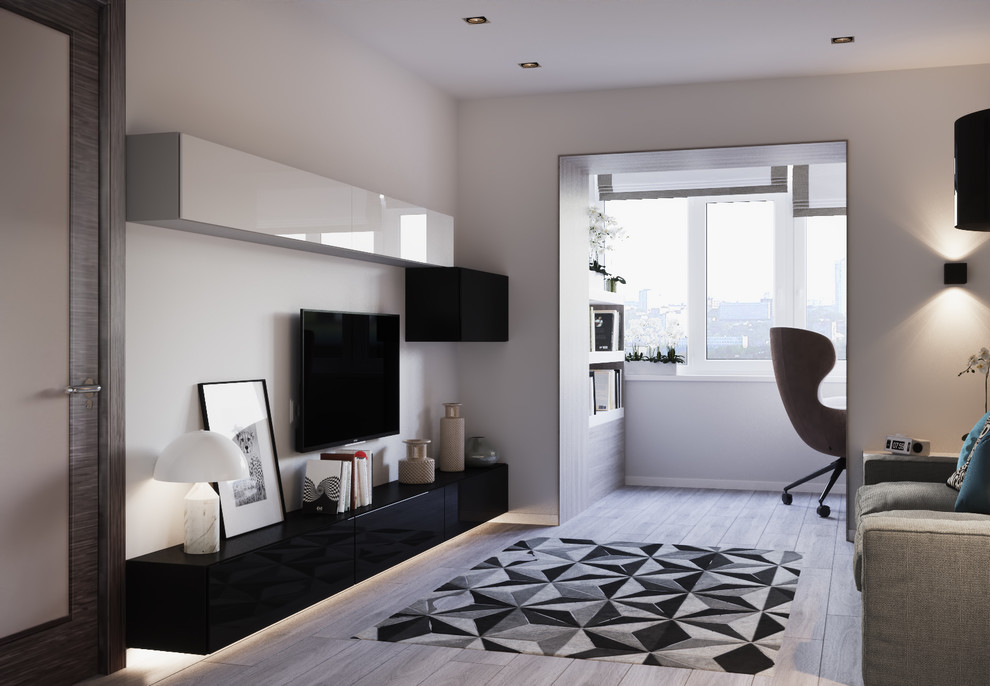 • Квартира 120м •