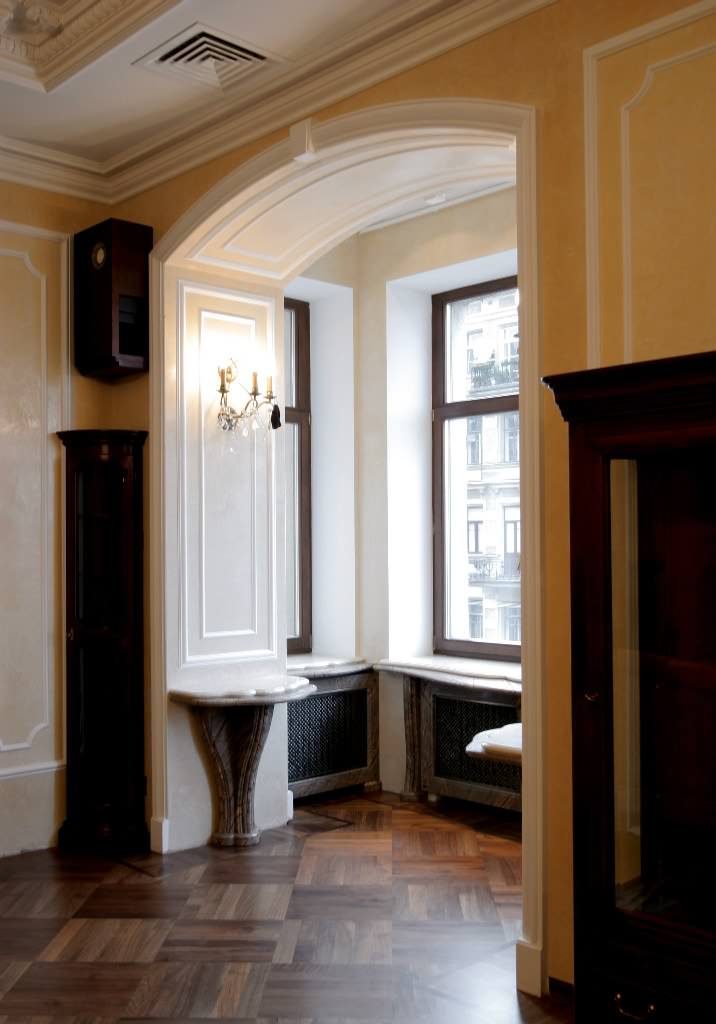 Старый фонд