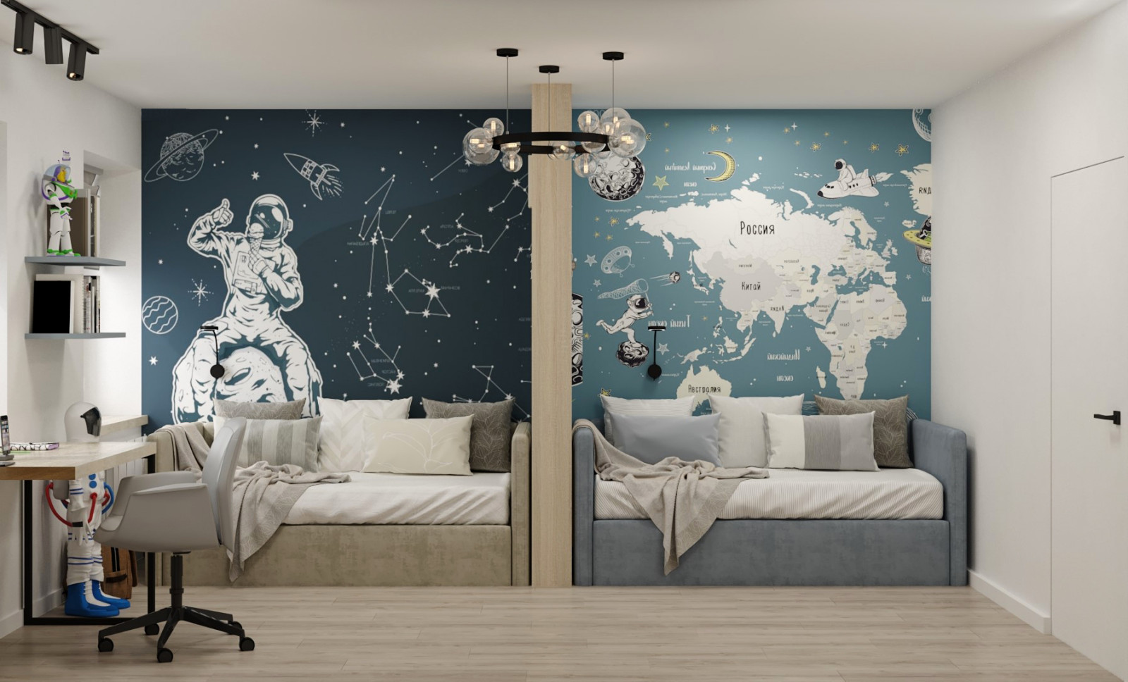 ЖК Преображенский