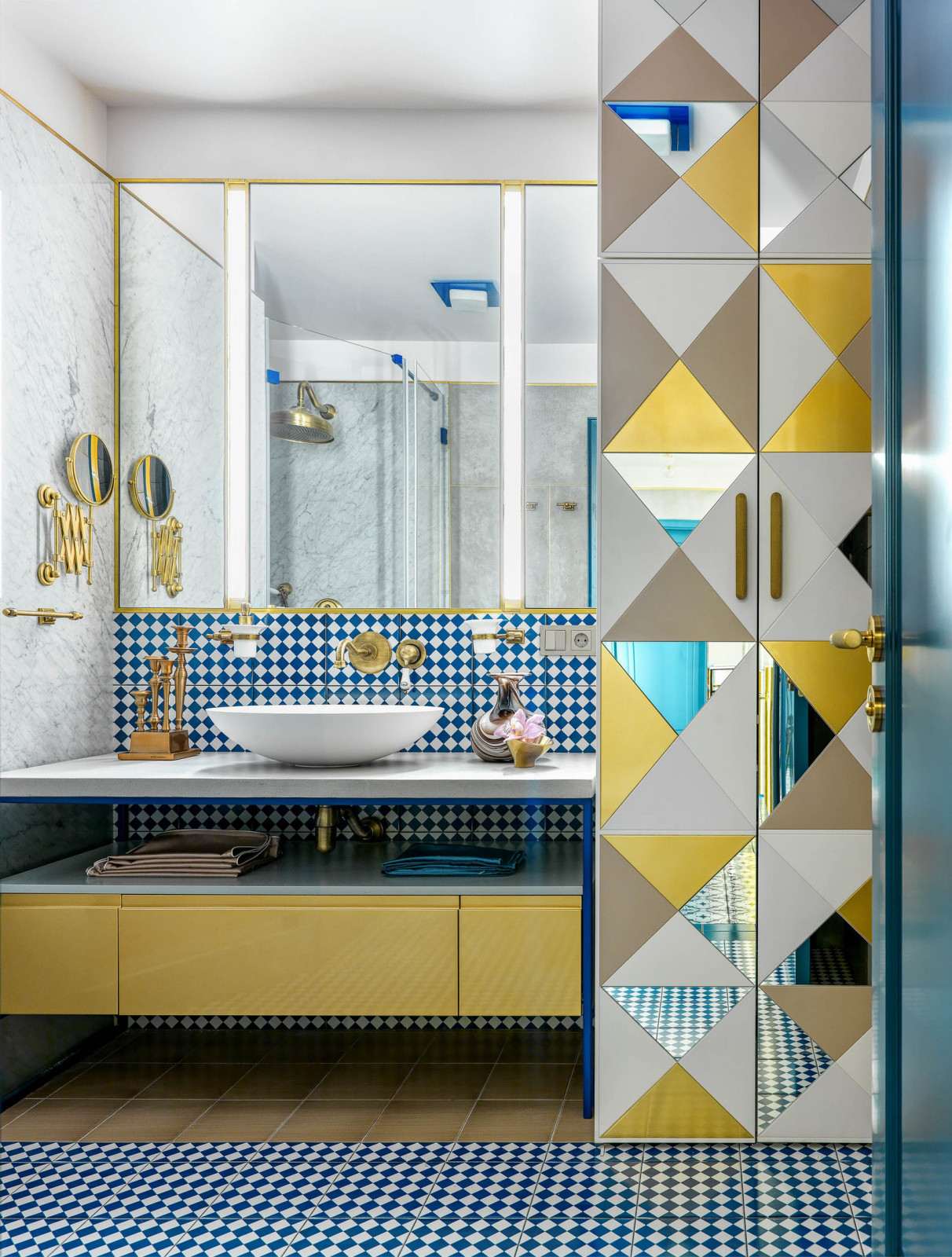 Апартаменты на Большой Комитетской