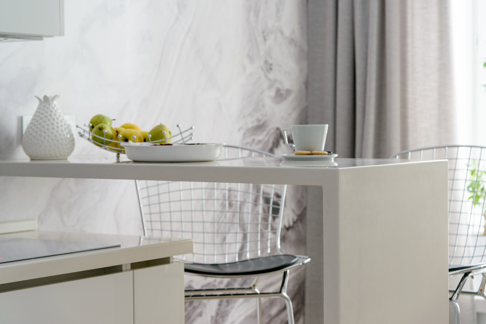 Интерьер жилой квартиры