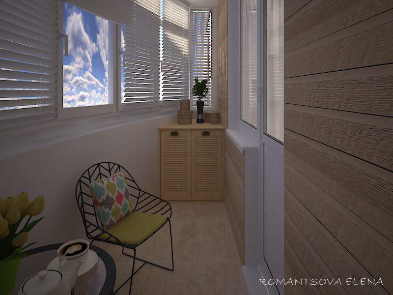 квартира в Реутово