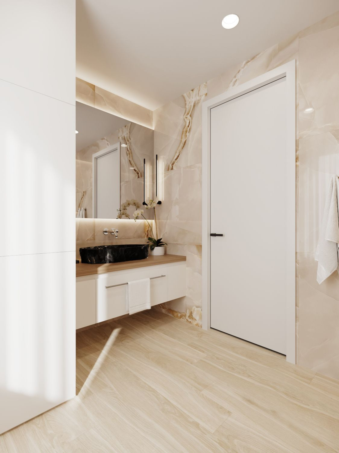 Пентхаус // Дизайн студия Льва Терехова