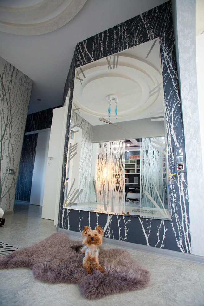 Проект "Радушный дом" холл