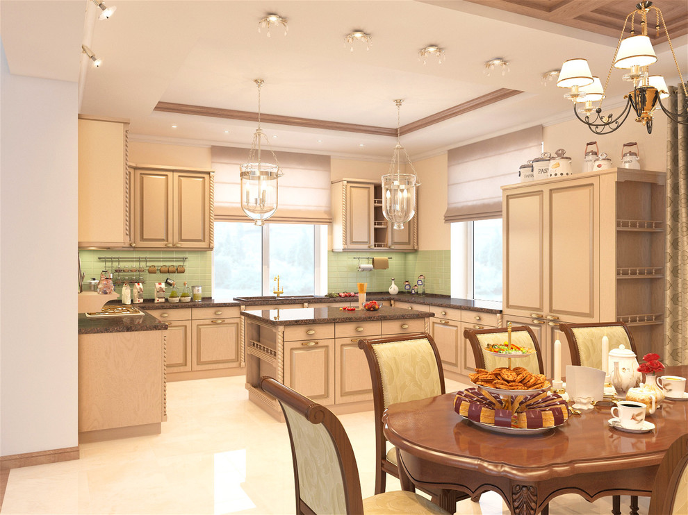 СЕМЕЙНЫЕ ЦЕННОСТИ: ИНТЕРЬЕР В АМЕРИКАНСКОМ СТИЛЕ