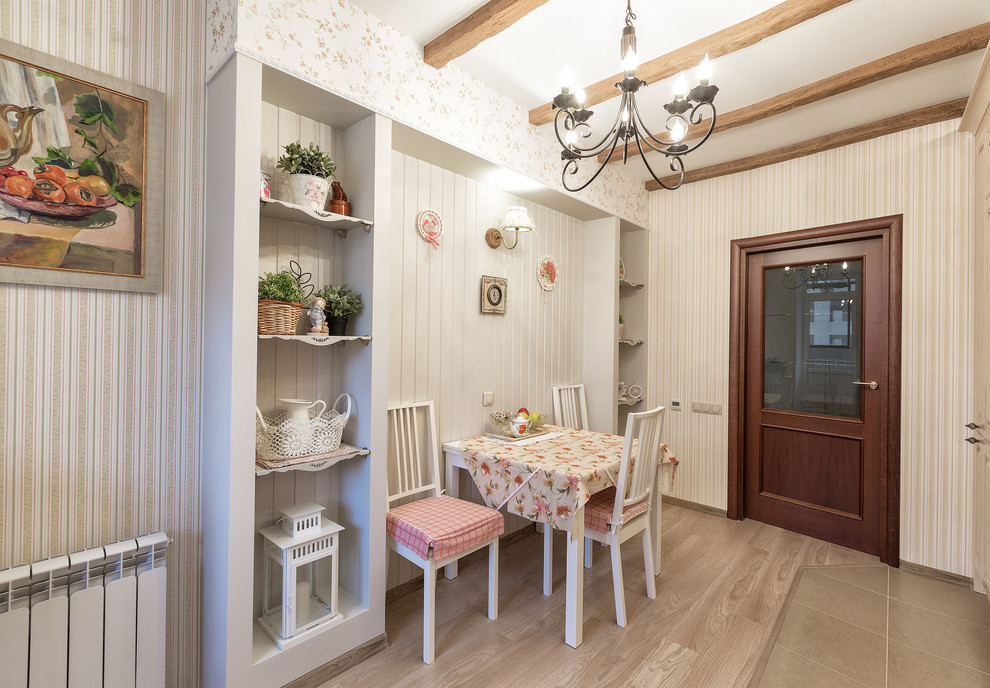 Уютная двушка для пожилой пары