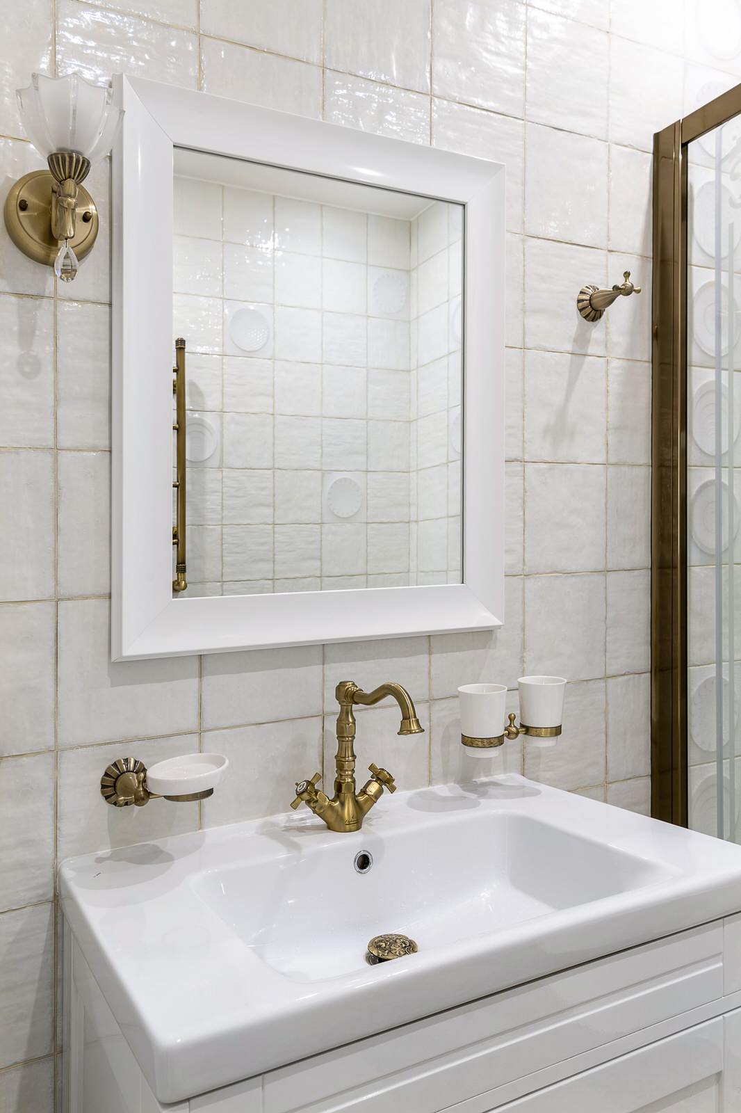 Реализация интерьеров частного дома на Океанской