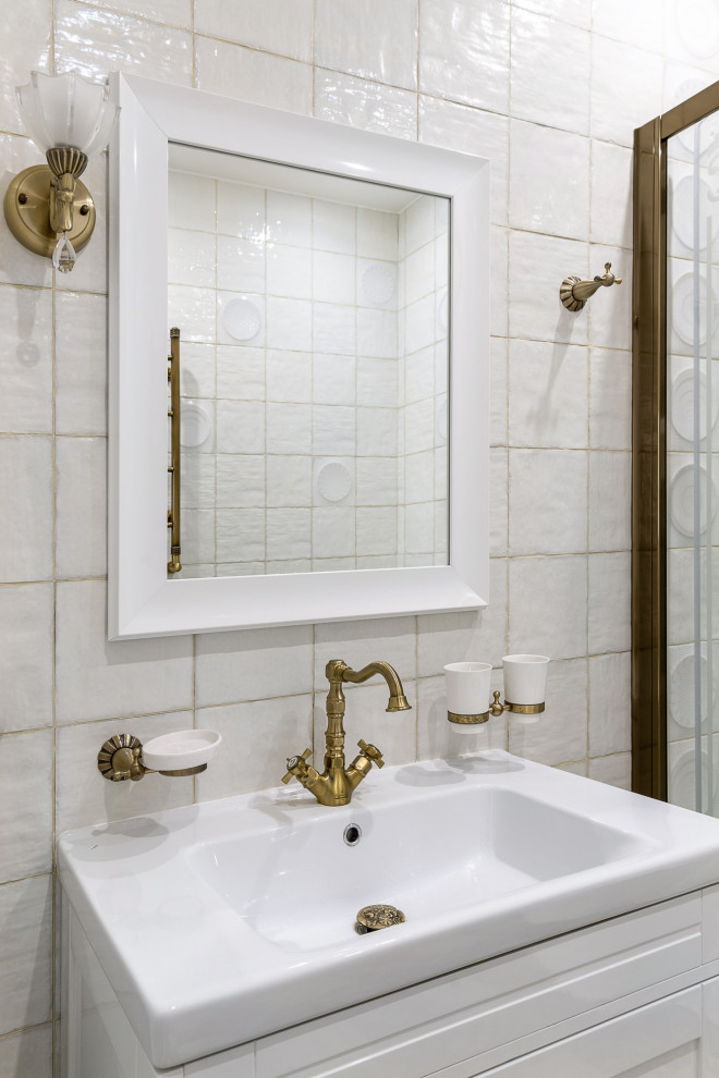 Реализация интерьеров частного дома на Океанской