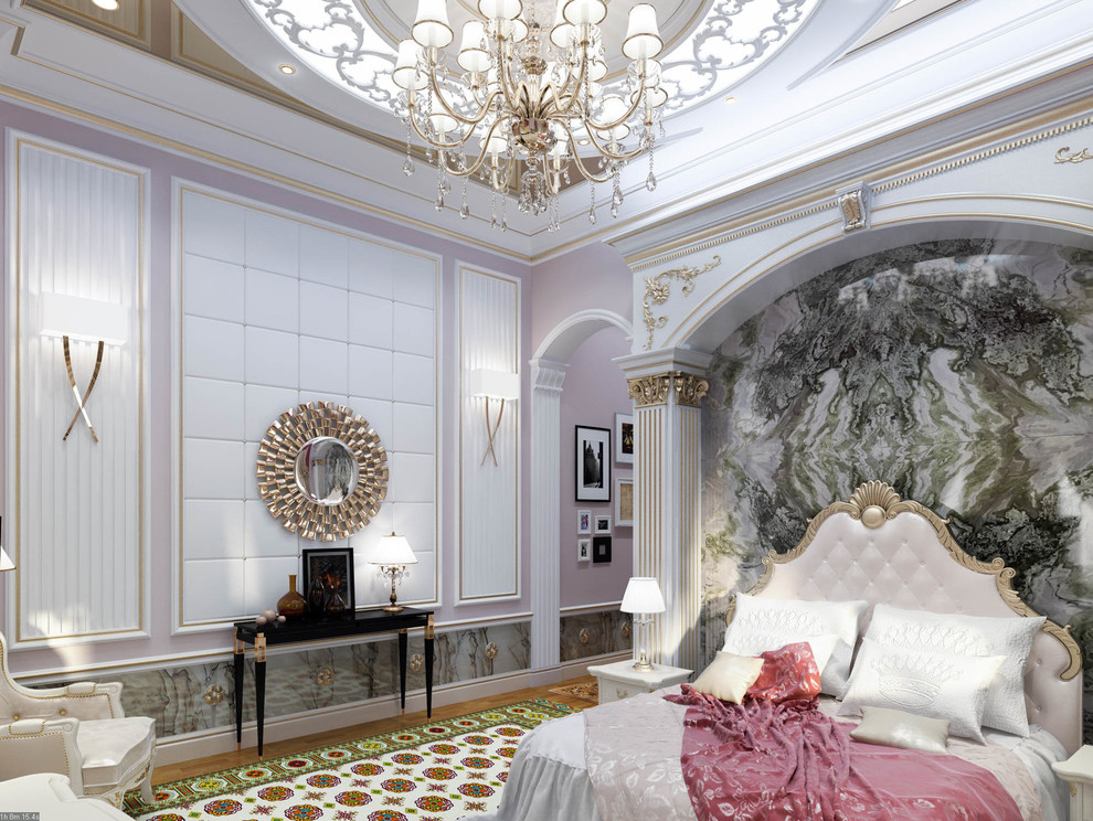 Bedroom Design and Build by DMR