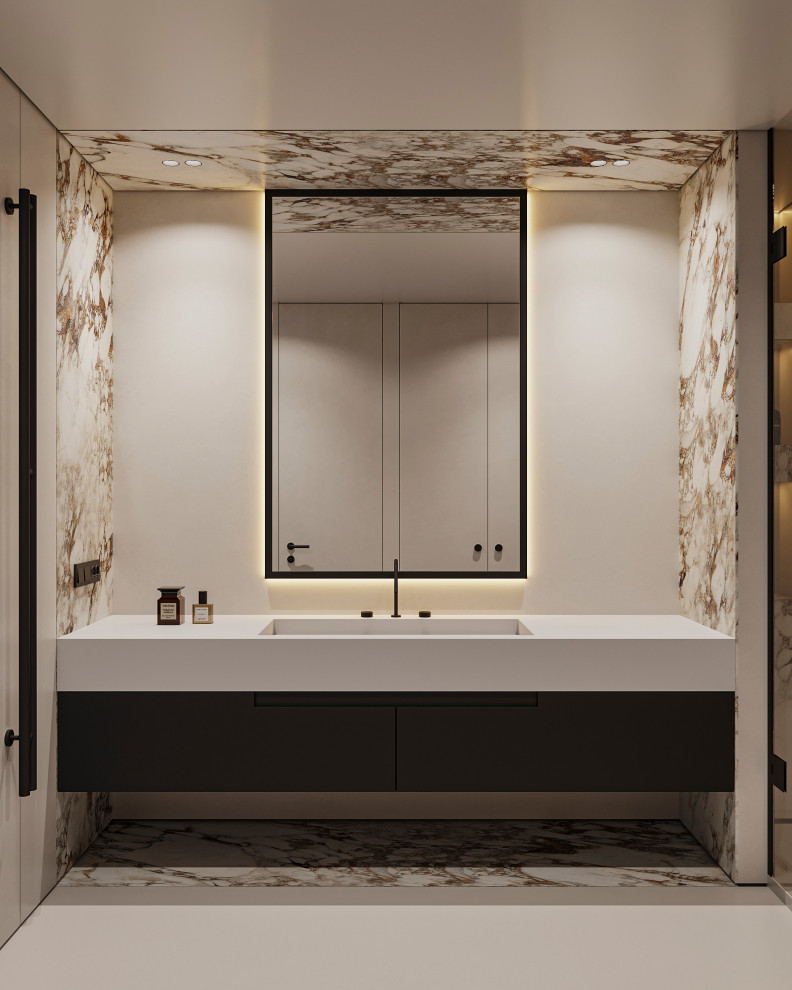 Обложка проекта: Ванная комната 2