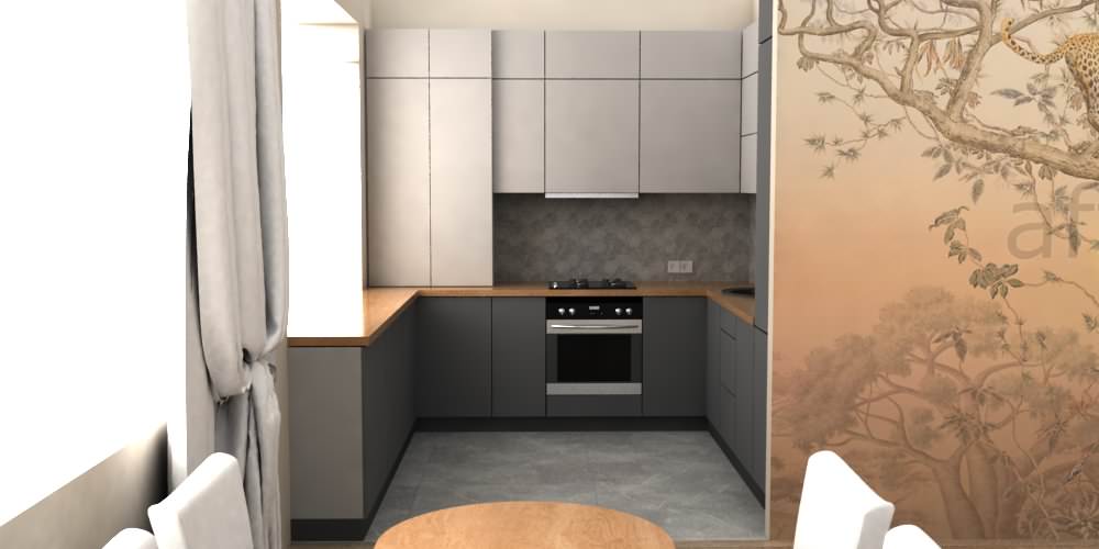 Любимая квартира