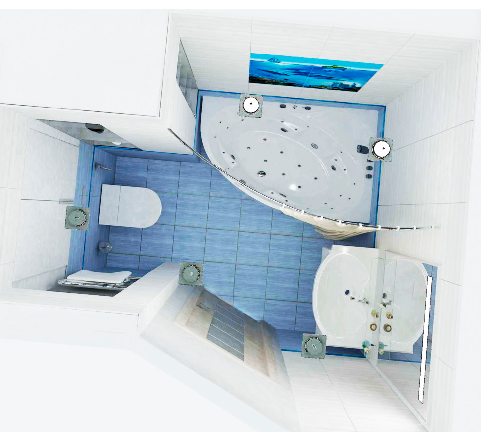 Квартира холостяка геймера