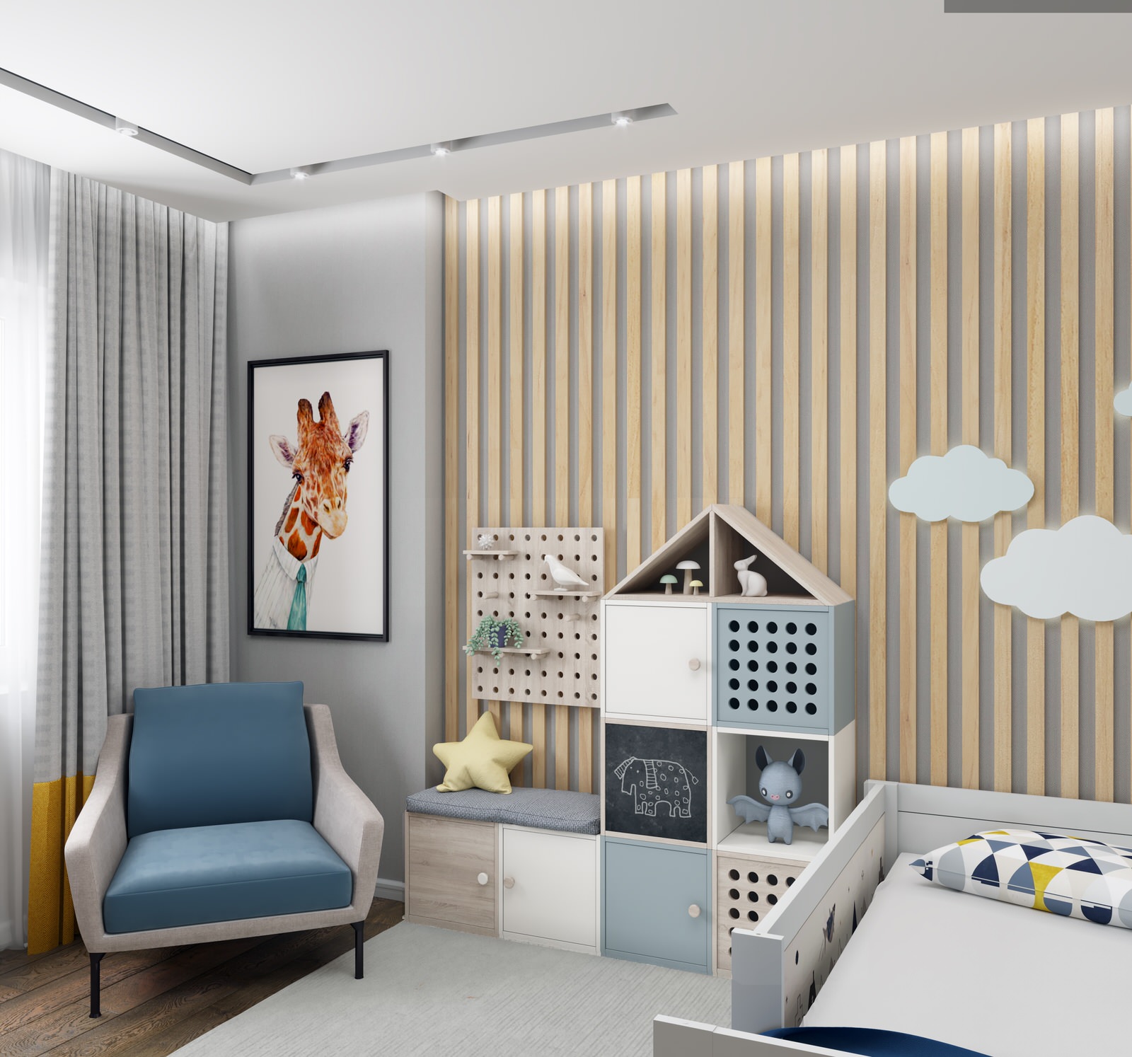 Частный дом в г. Казань