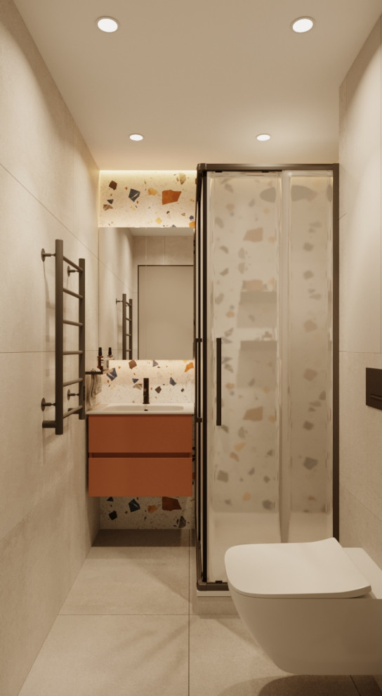 Обложка проекта: Бульвар Маршала Рокоссовского