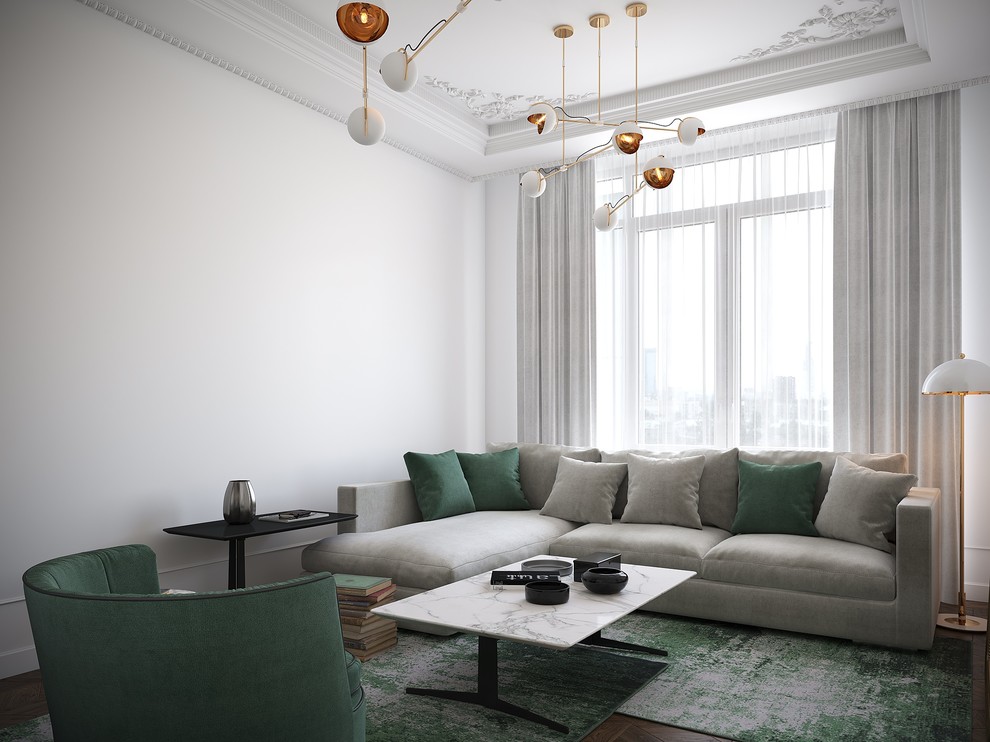 Клубный дом на Сретенке