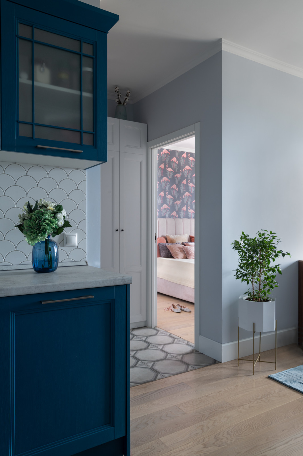 Квартира 45м в ЖК "Отрада"