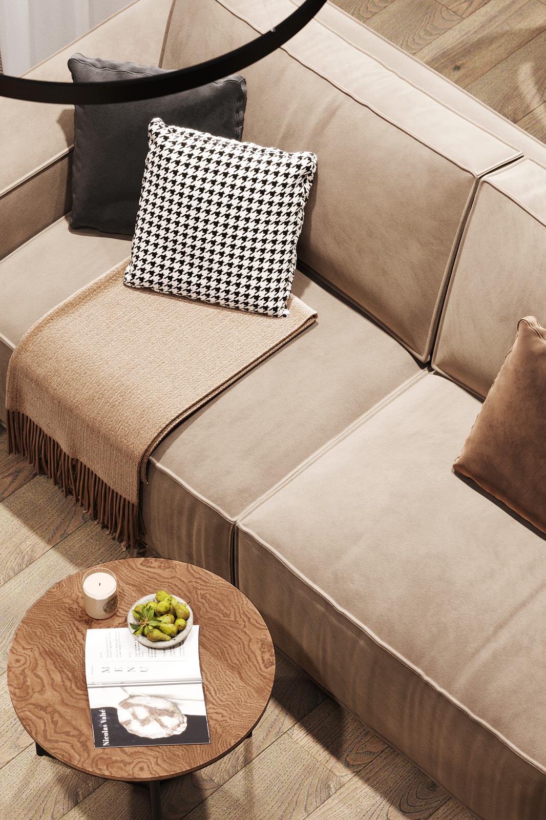 Таунхаус в стиле минимализм г. Чайковский