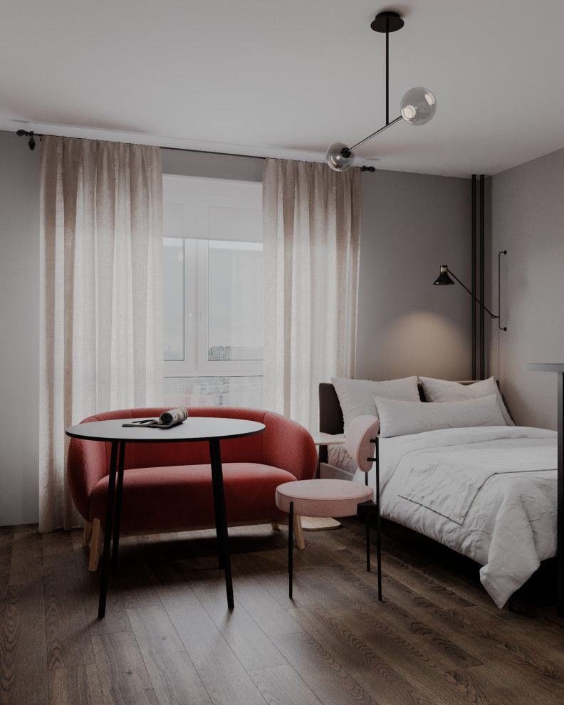 Студия 25 кв.м.