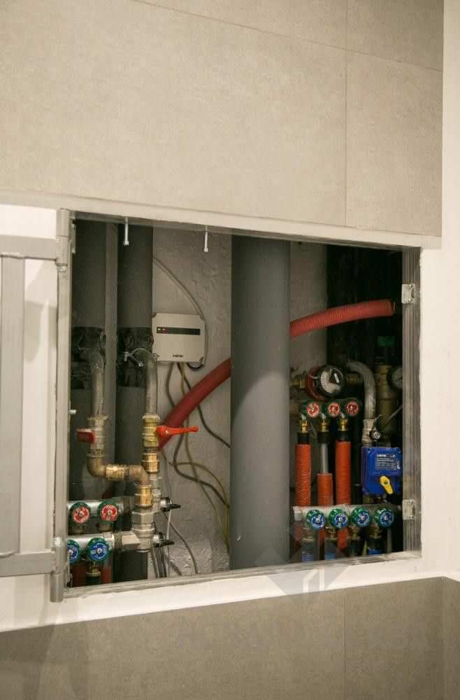 Ремонт однокомнатной квартиры 46.40 кв.м. в ЖК «Коммунарка»