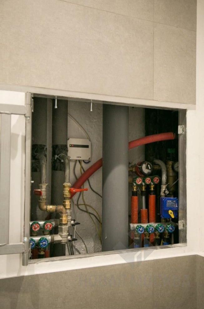 Ремонт однокомнатной квартиры 46.40 кв.м. в ЖК «Коммунарка»