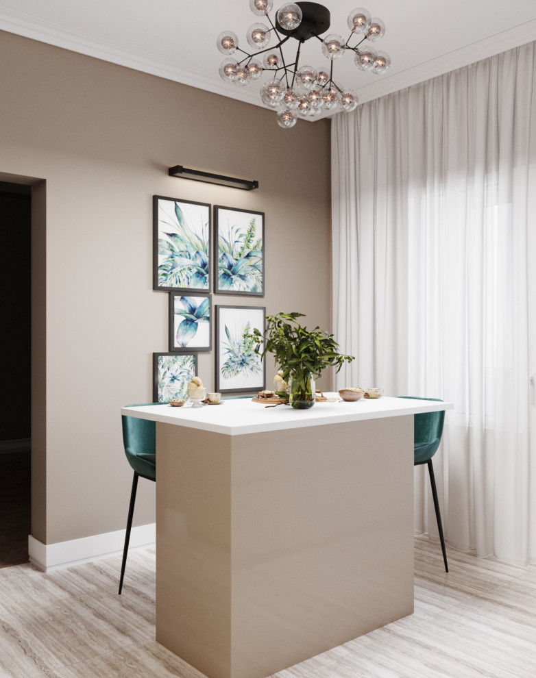 квартира в Москве