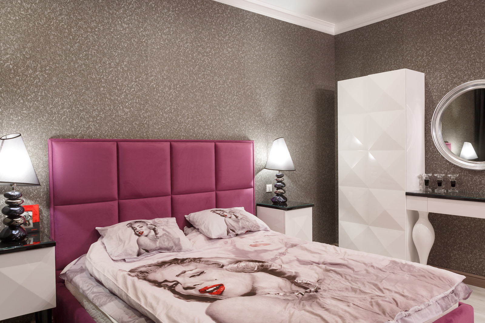 Проект дома с мебелью Gvarneri