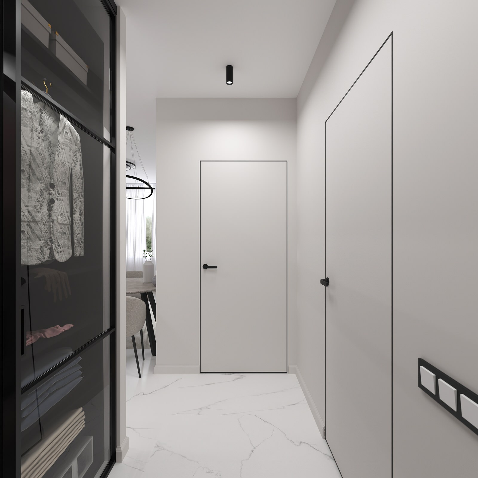 Обложка проекта: Однокомнатная квартира