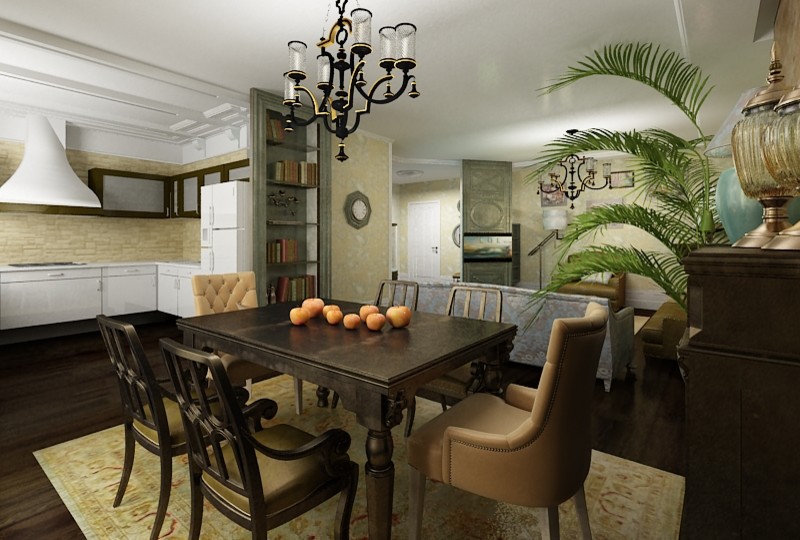 Обложка проекта: Американская классика