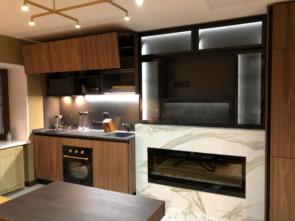 Гостевые апартаменты-реконструкция