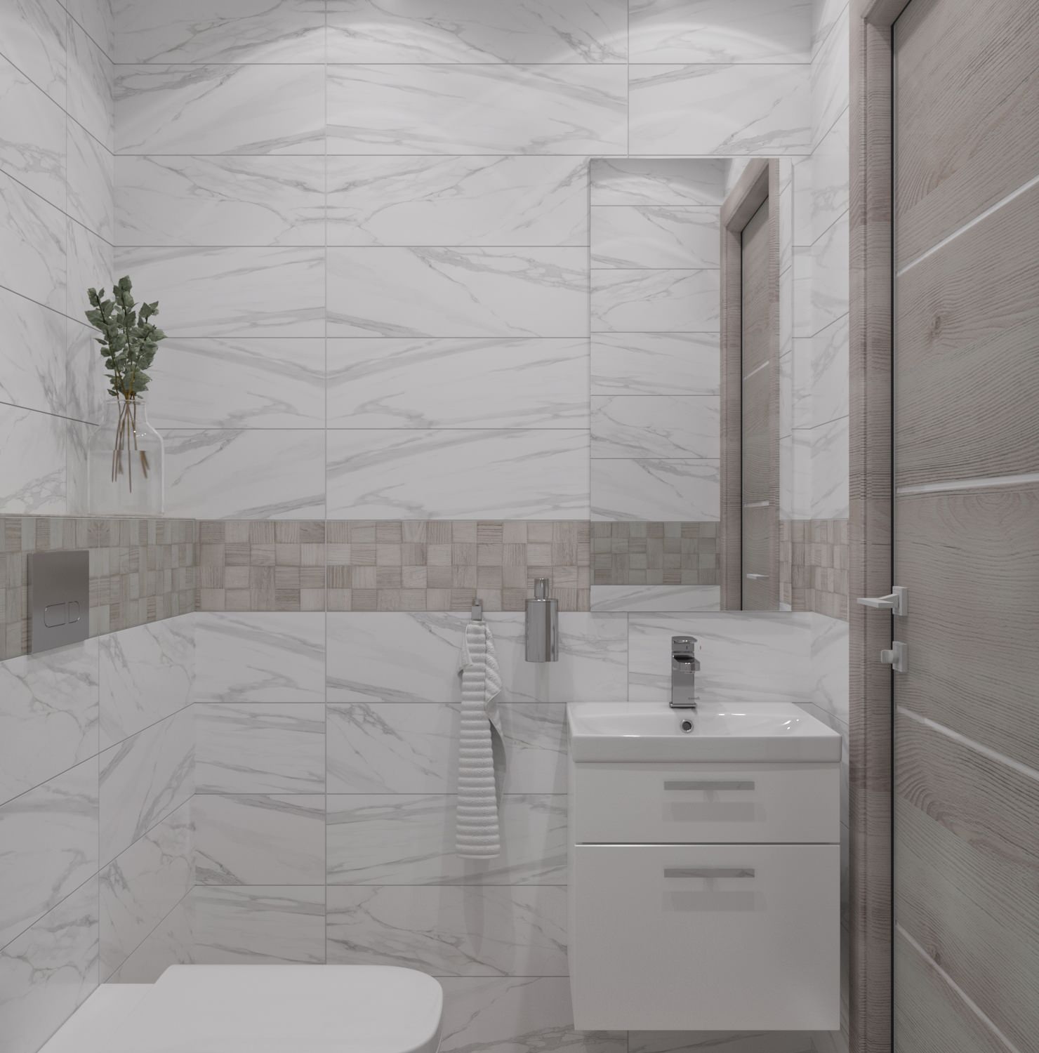 Квартира на Базовской