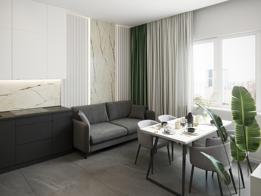 Евротрешка в Москве