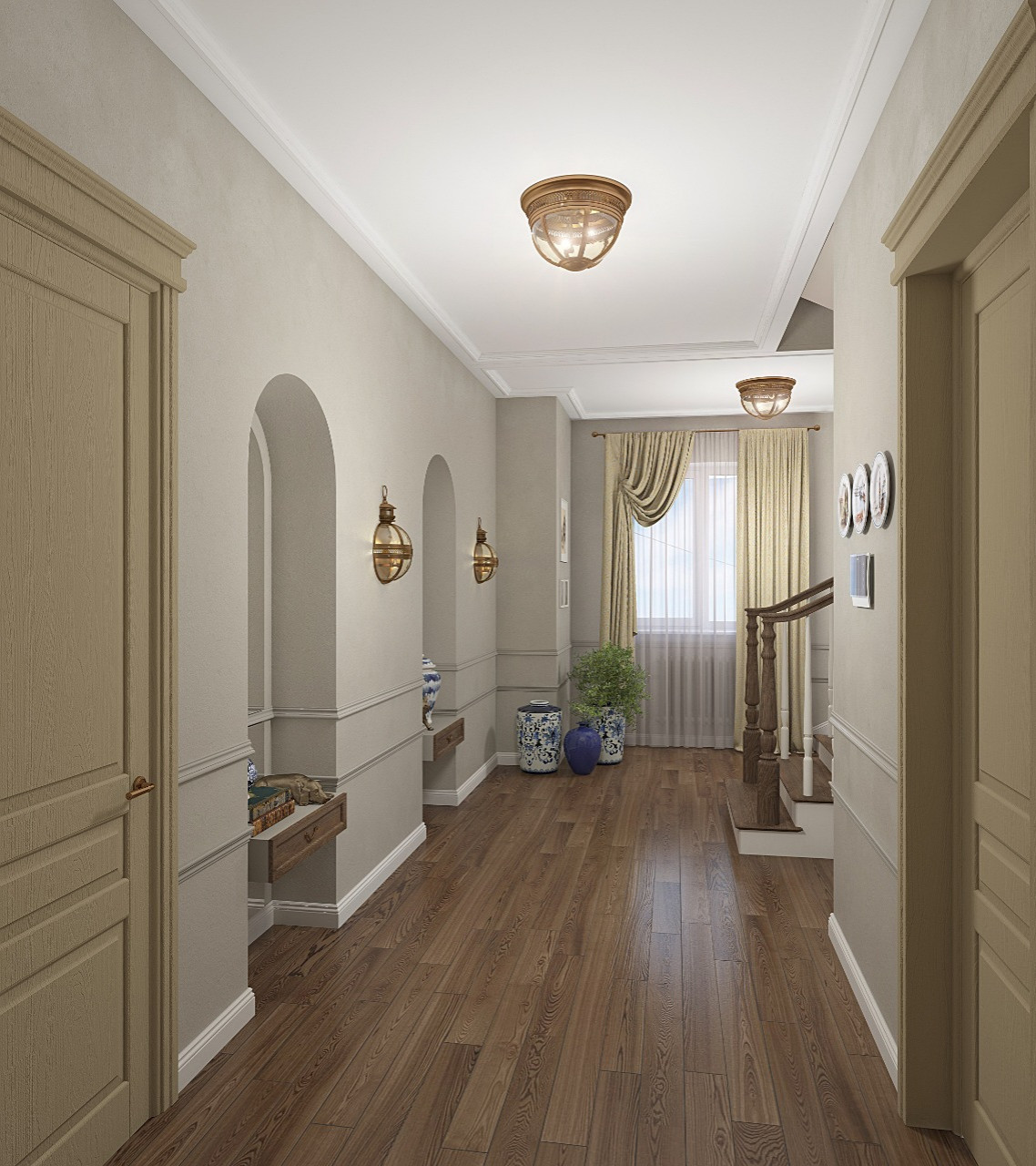 Семейное гнездо