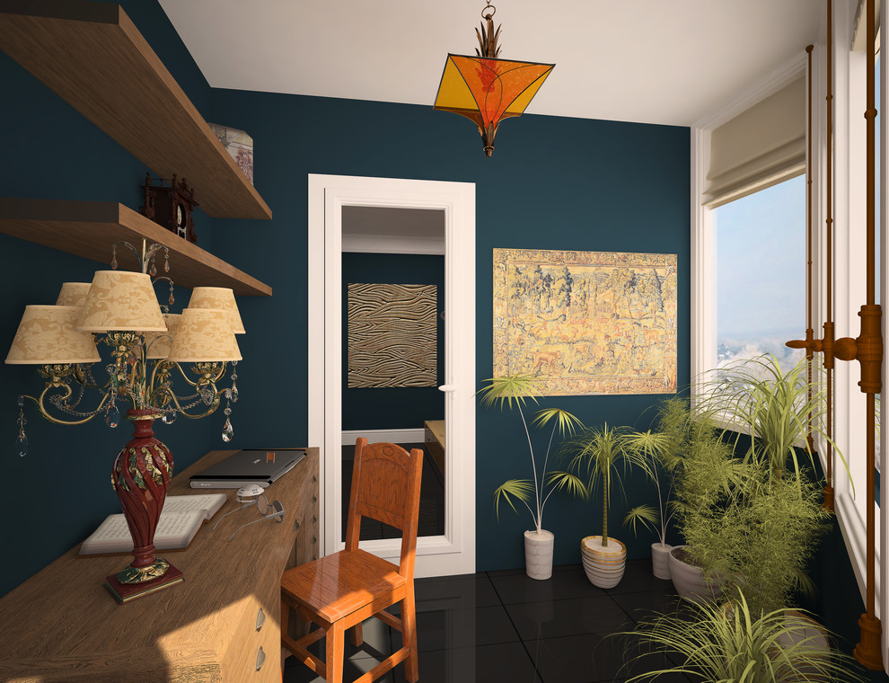 Палитра Мондриана