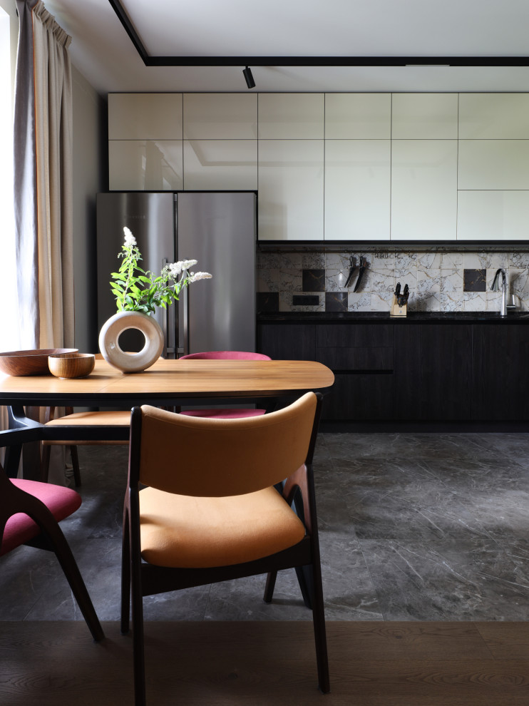 Обложка проекта: Квартира на улице Багрицкого