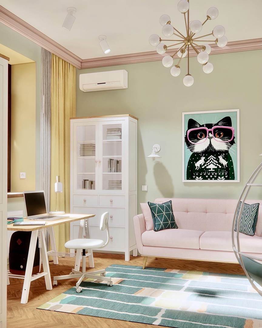 "ЖК Высоцкий". Омск