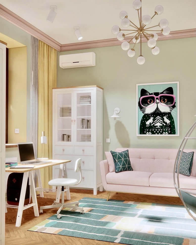 "ЖК Высоцкий". Омск