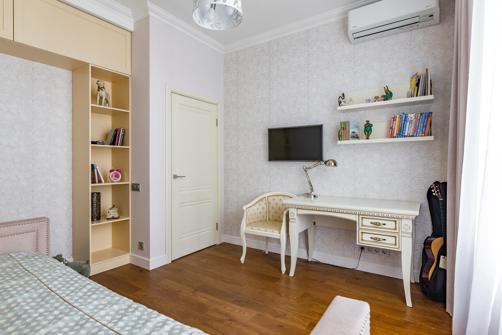 Квартира с фламандским духом