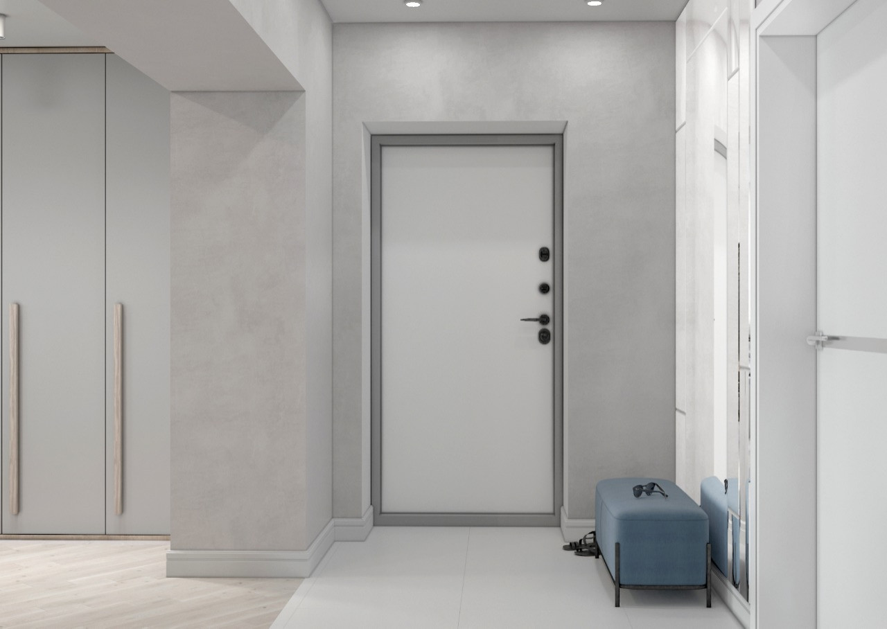 Квартира на Болдина