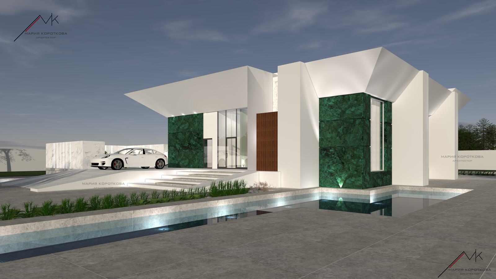 Мария Короткова