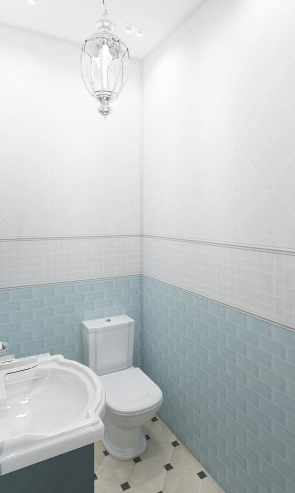 Проект квартиры ЖК ALIA