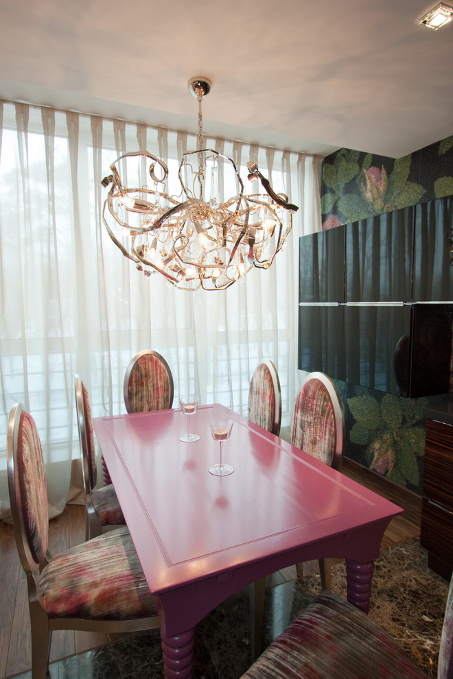 Проект квартиры на улице проезд Загорского