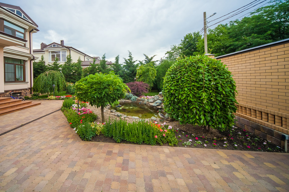 ландшафтный дизайн 2