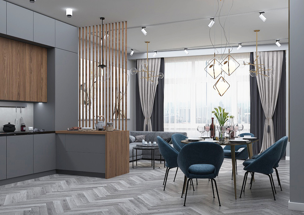 Квартира для молодой семьи