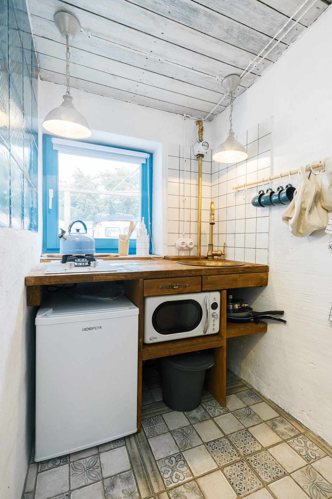 Домик у моря