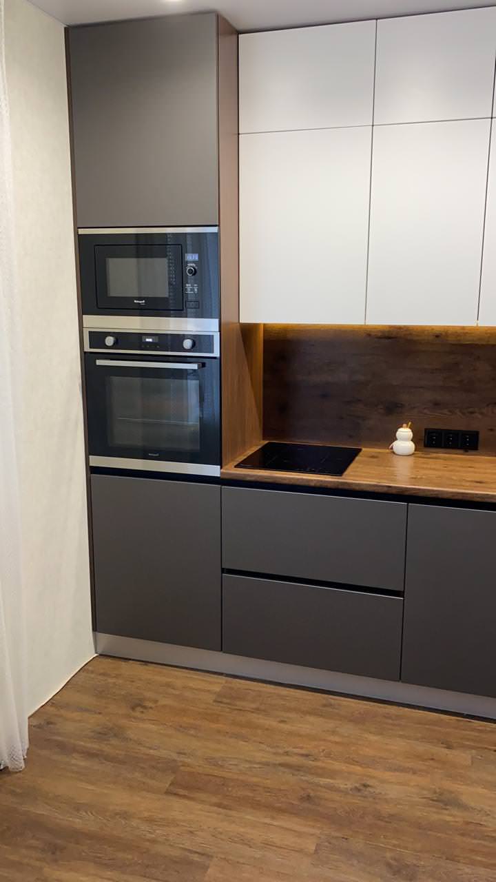 Обложка проекта: Лофт