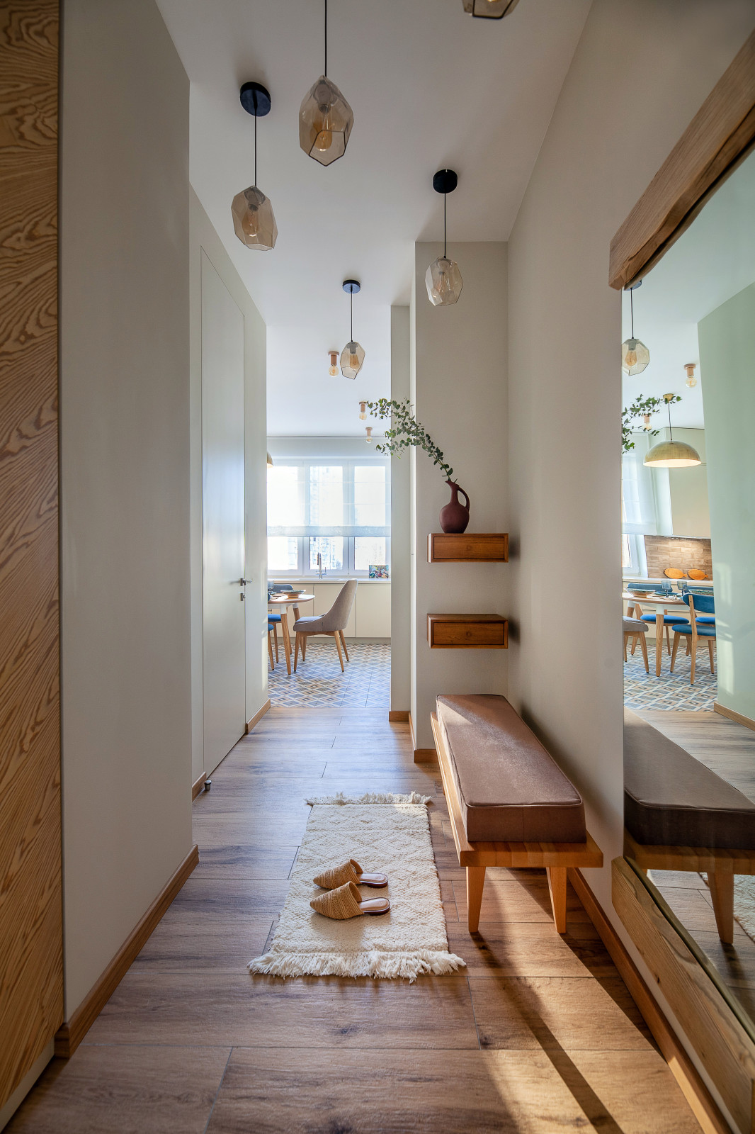 Счастливая квартира