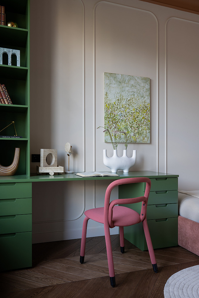 Квартира в ЖК Ривер