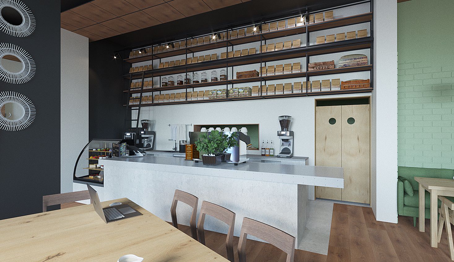 Обложка проекта: Aristo bistrot