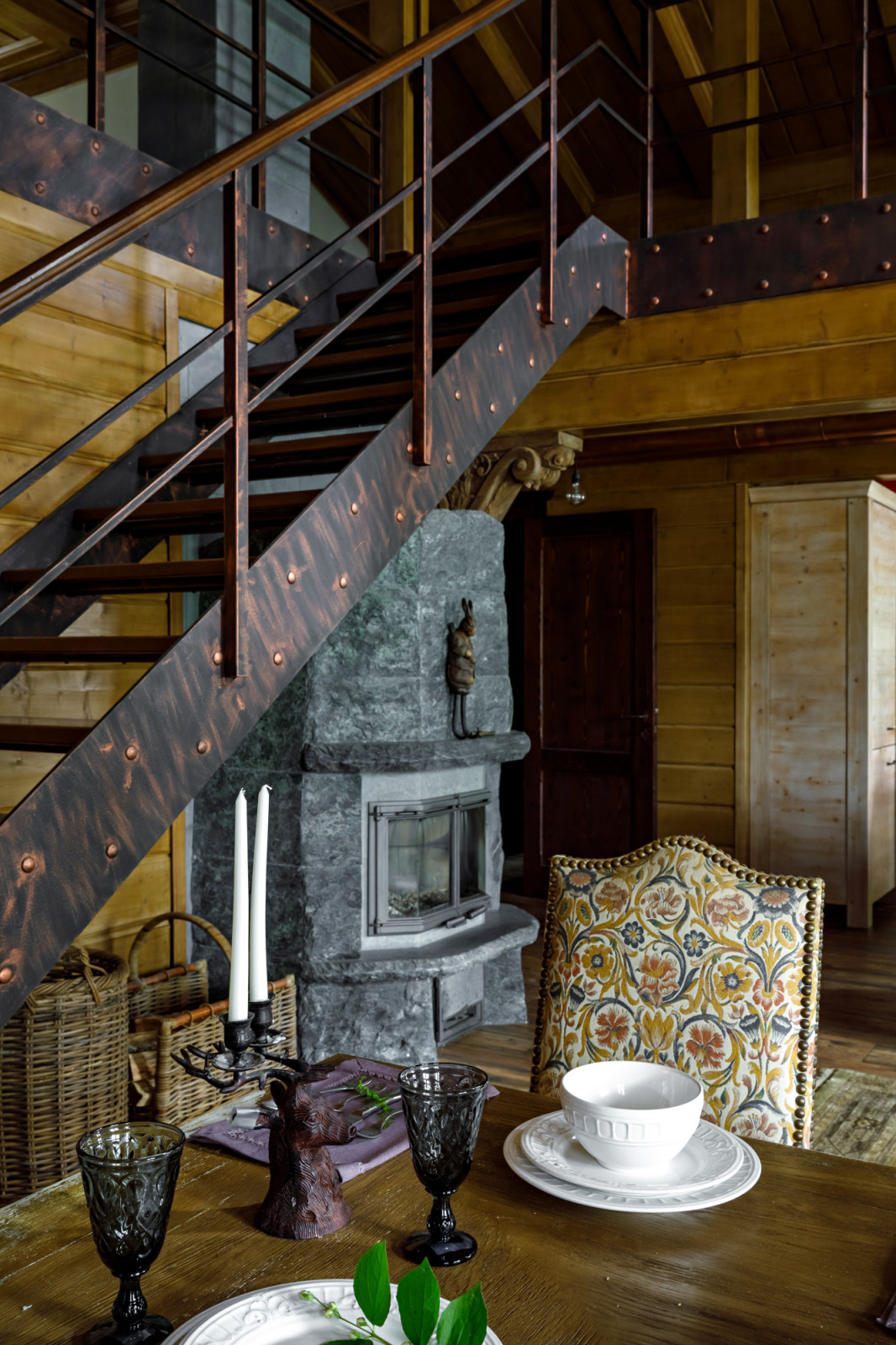 Шале Клязьма