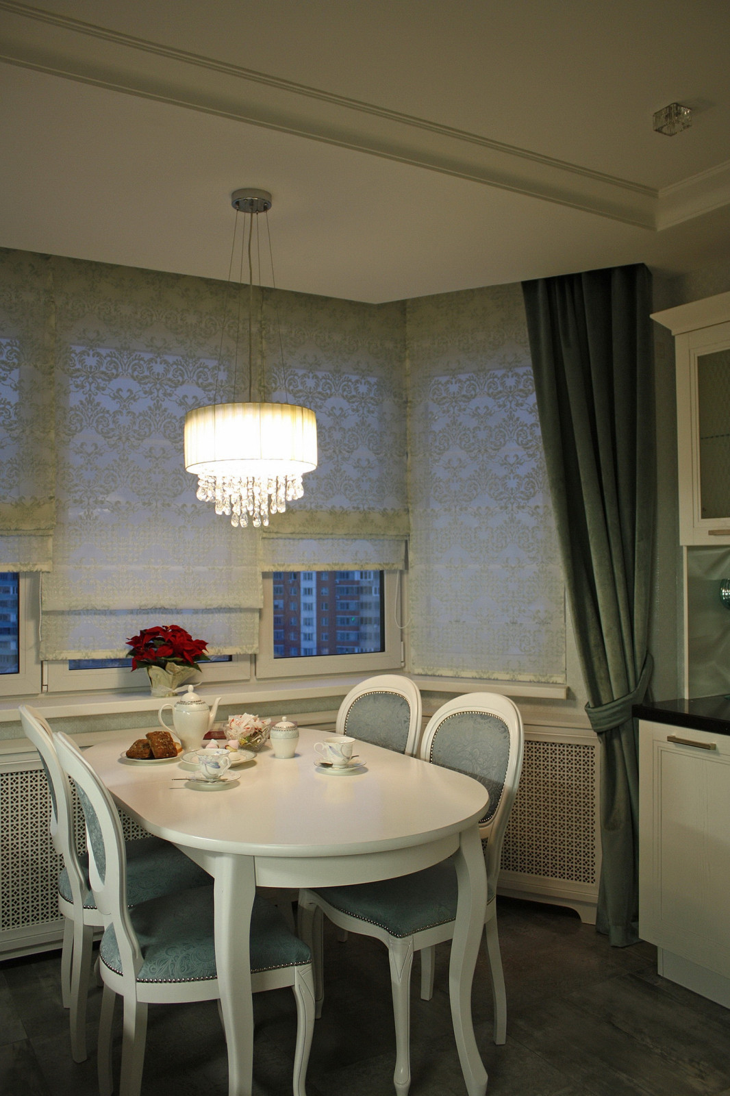 Трехкомнатная квартира в П-44